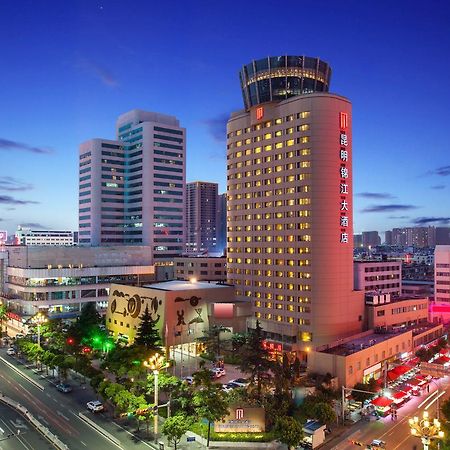 Kunming Jinjiang Hotel Ngoại thất bức ảnh