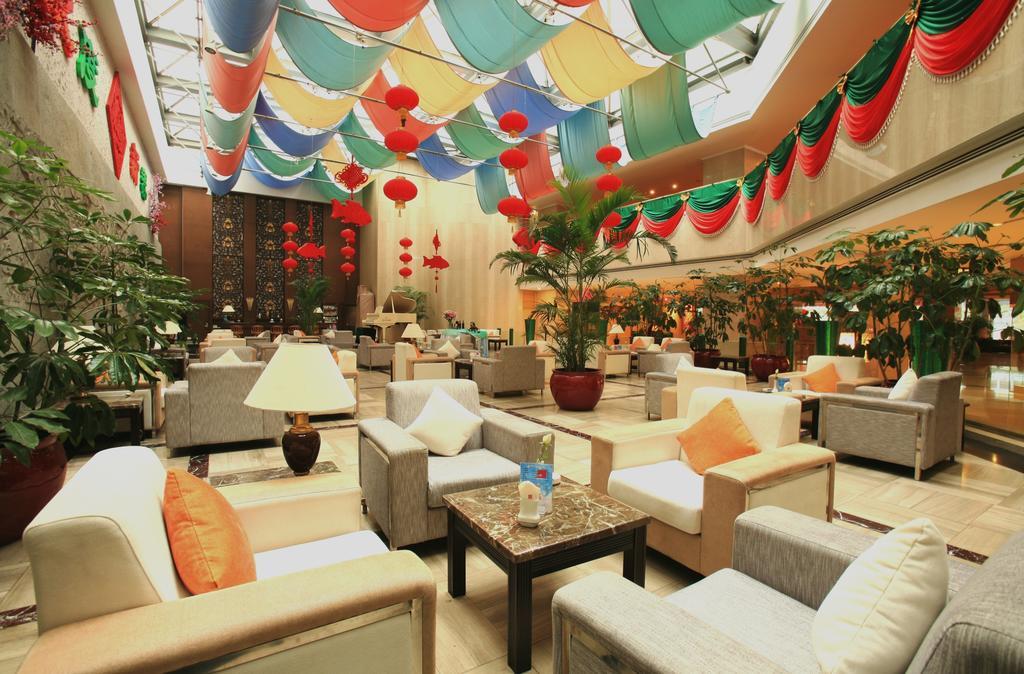 Kunming Jinjiang Hotel Ngoại thất bức ảnh