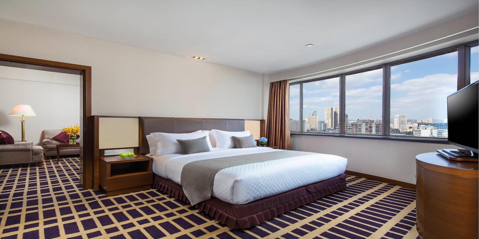 Kunming Jinjiang Hotel Ngoại thất bức ảnh