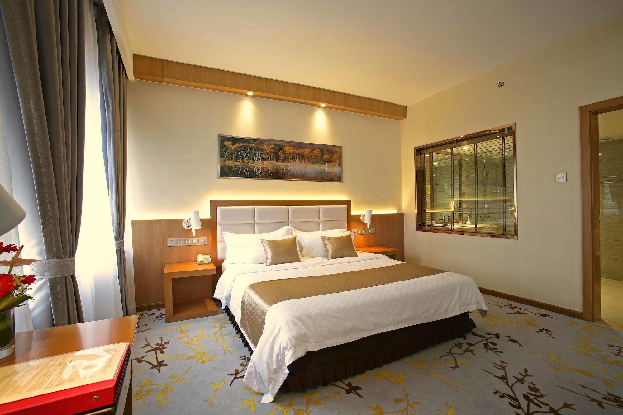 Kunming Jinjiang Hotel Ngoại thất bức ảnh