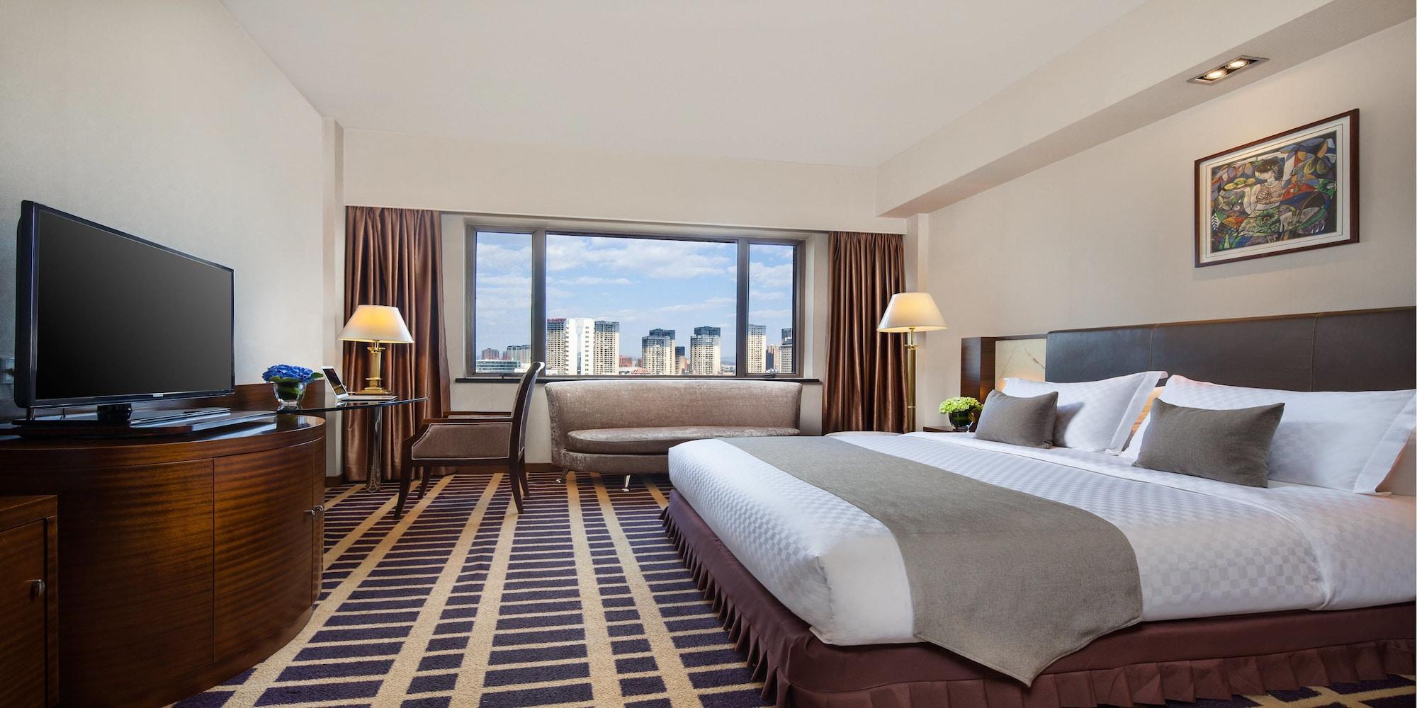 Kunming Jinjiang Hotel Ngoại thất bức ảnh