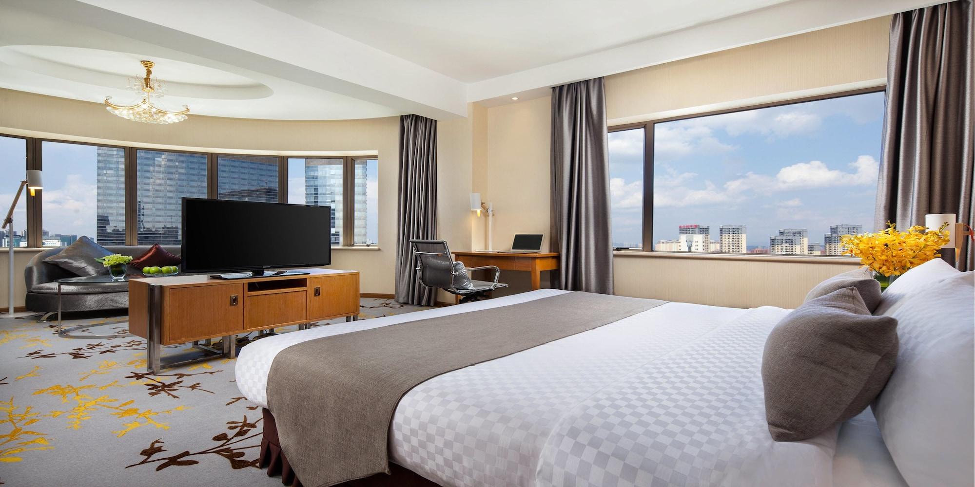 Kunming Jinjiang Hotel Ngoại thất bức ảnh
