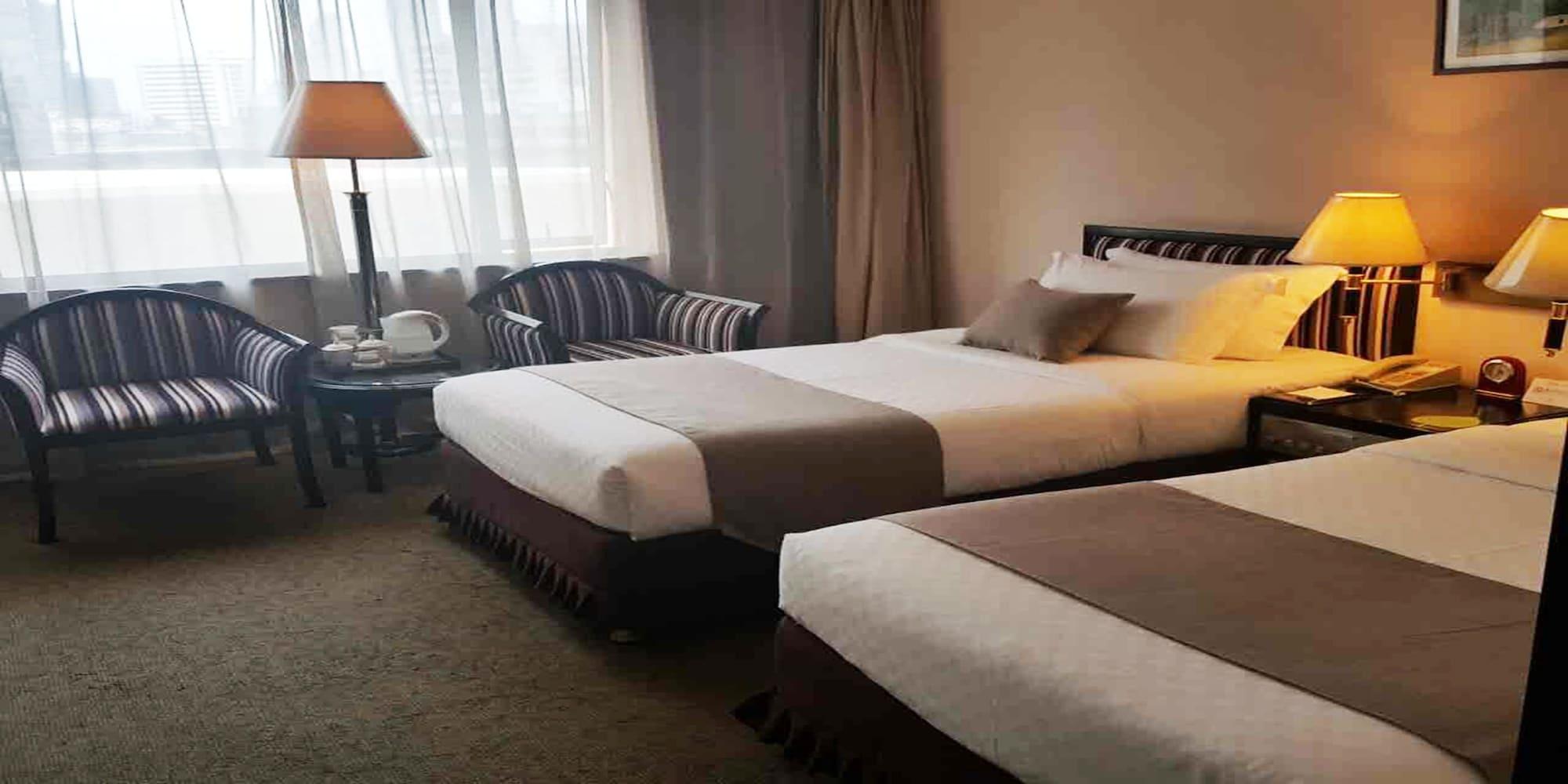 Kunming Jinjiang Hotel Ngoại thất bức ảnh