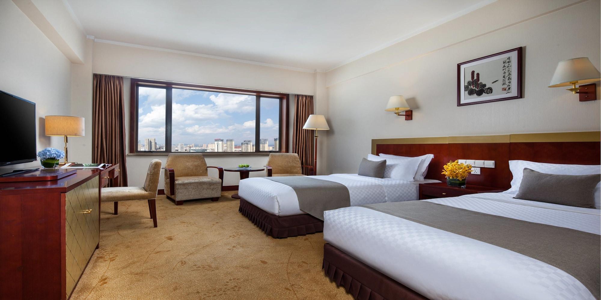 Kunming Jinjiang Hotel Ngoại thất bức ảnh