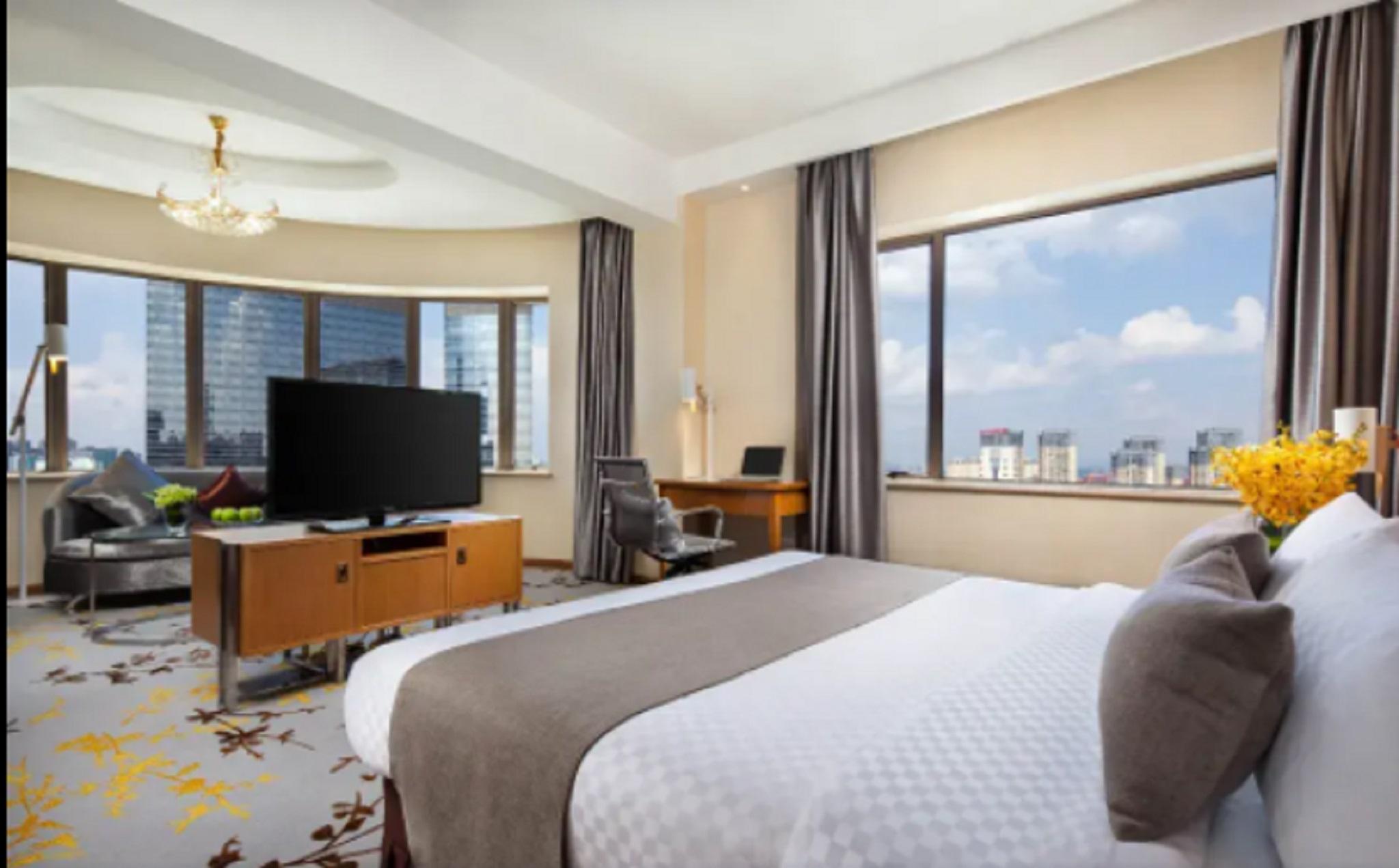 Kunming Jinjiang Hotel Ngoại thất bức ảnh