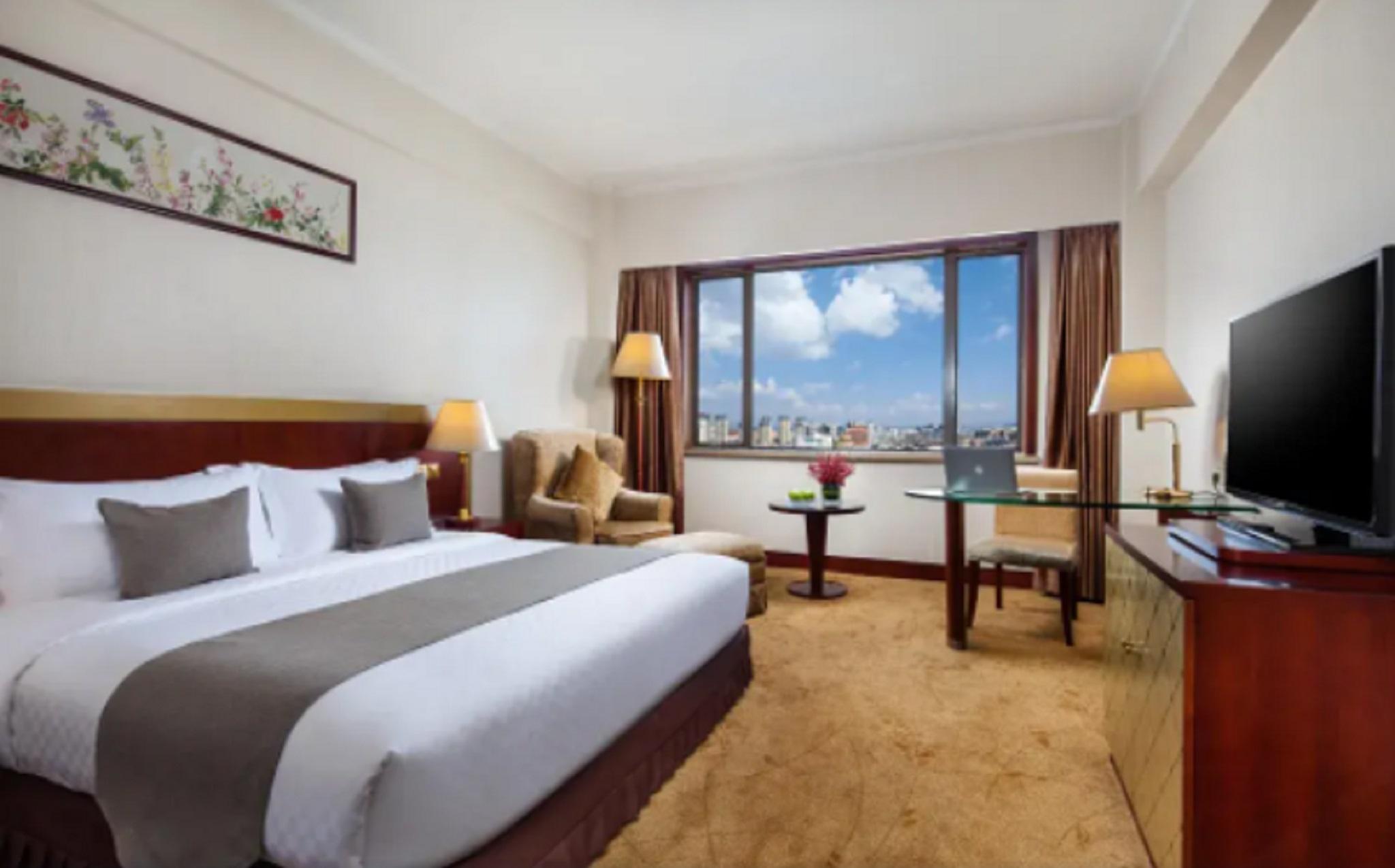 Kunming Jinjiang Hotel Ngoại thất bức ảnh