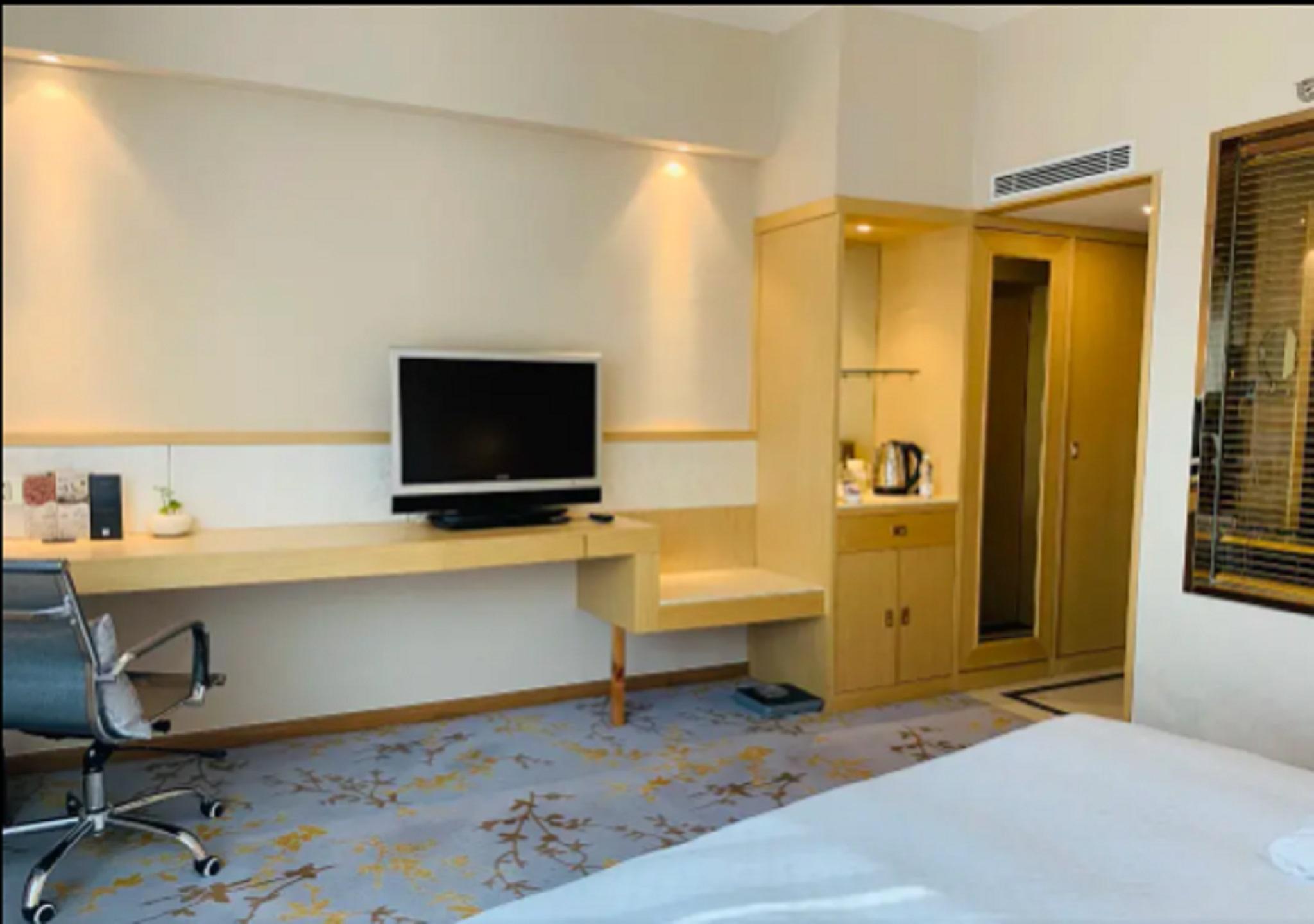 Kunming Jinjiang Hotel Ngoại thất bức ảnh
