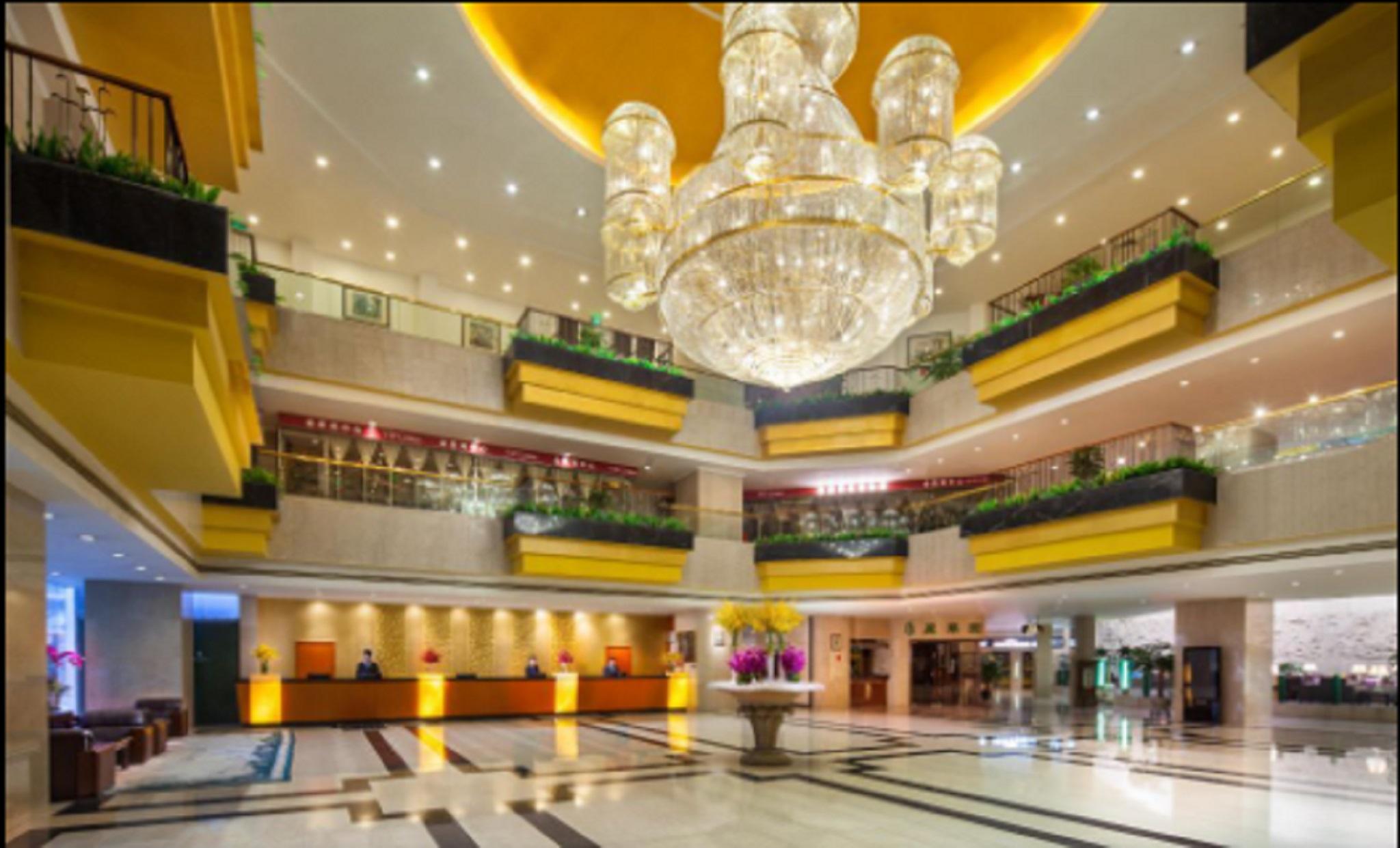Kunming Jinjiang Hotel Ngoại thất bức ảnh