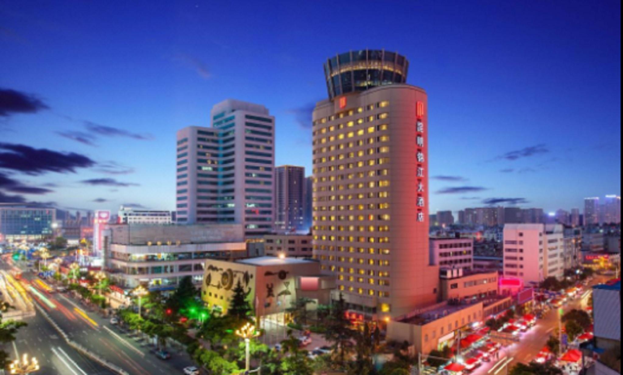 Kunming Jinjiang Hotel Ngoại thất bức ảnh