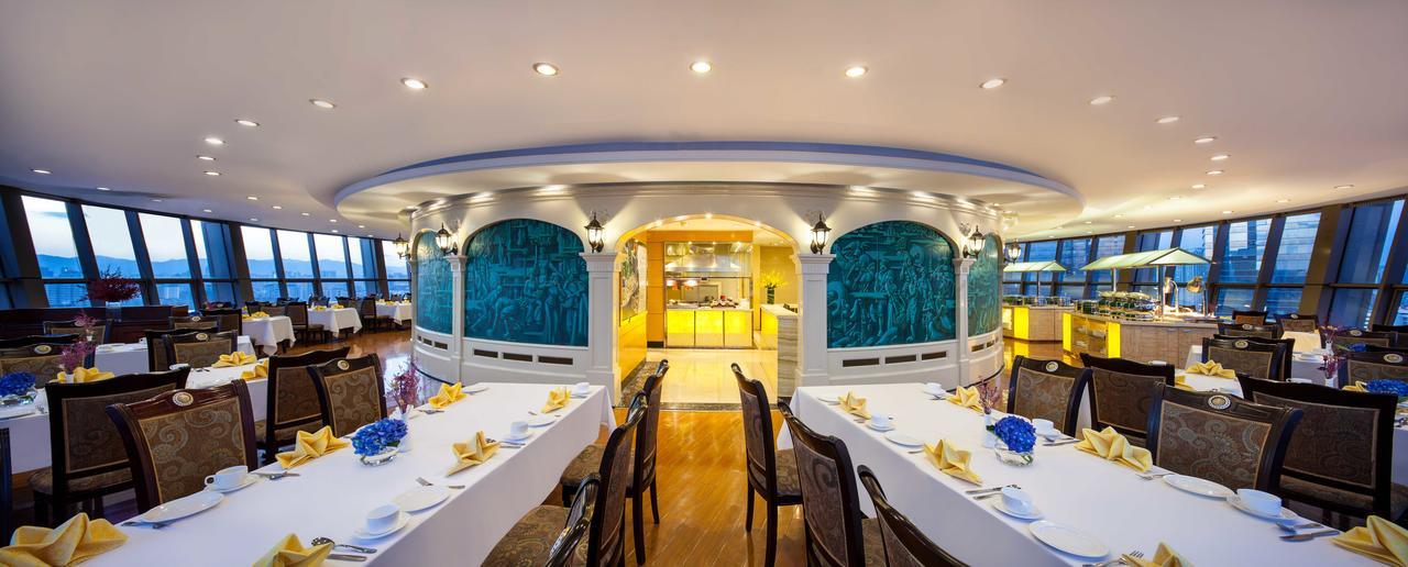 Kunming Jinjiang Hotel Ngoại thất bức ảnh