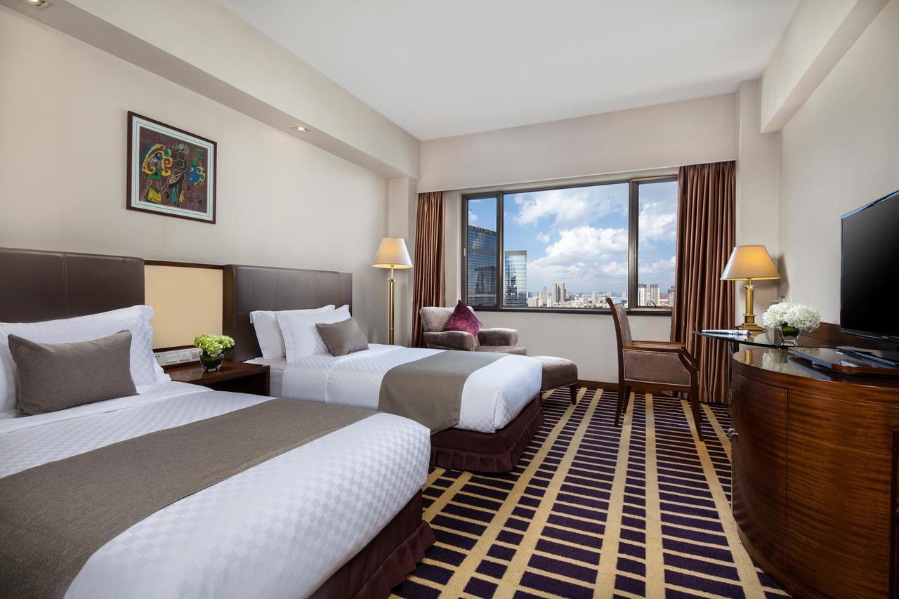 Kunming Jinjiang Hotel Ngoại thất bức ảnh