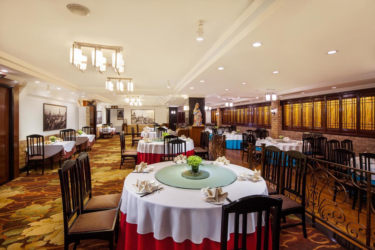 Kunming Jinjiang Hotel Ngoại thất bức ảnh