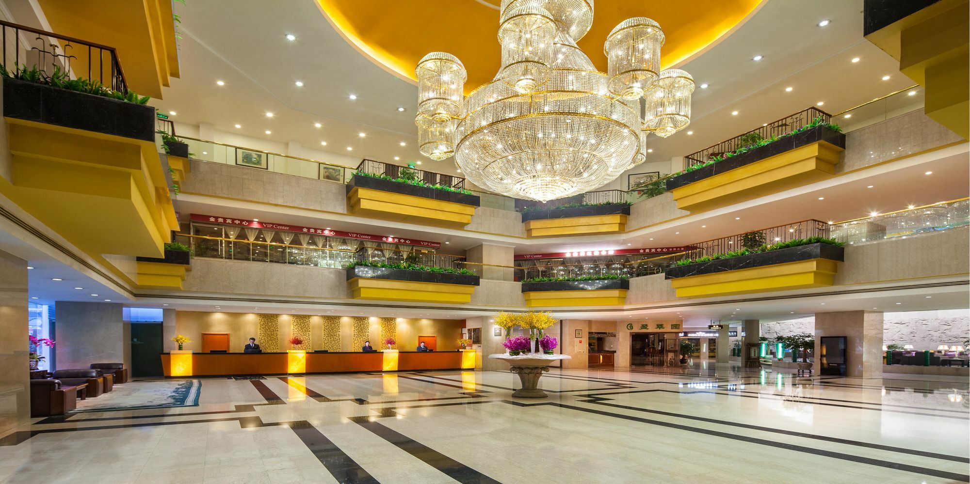 Kunming Jinjiang Hotel Ngoại thất bức ảnh