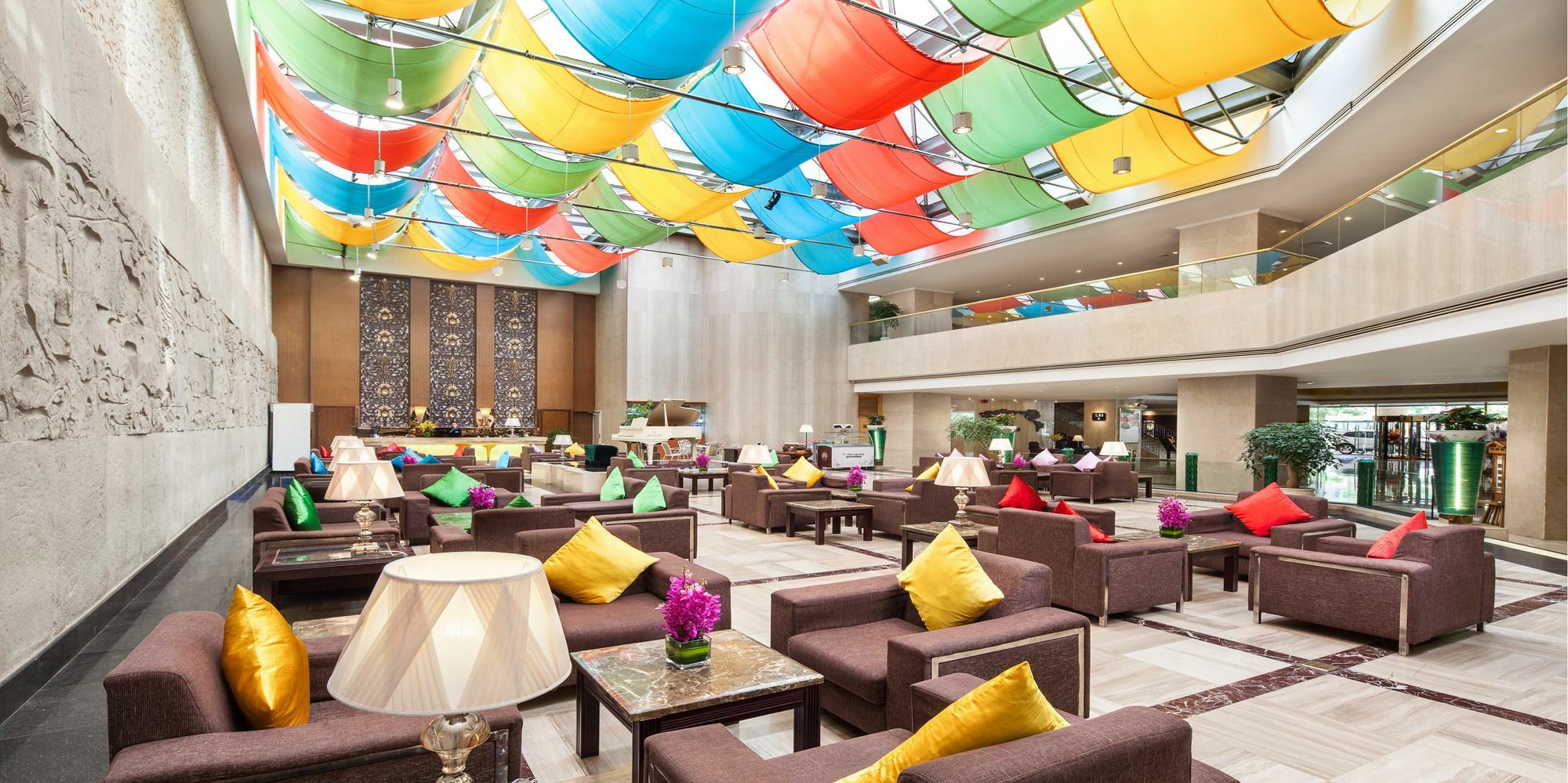Kunming Jinjiang Hotel Ngoại thất bức ảnh