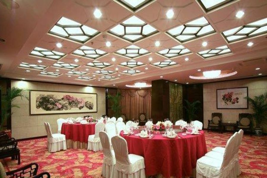 Kunming Jinjiang Hotel Ngoại thất bức ảnh