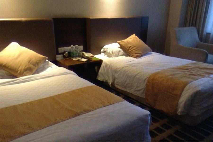 Kunming Jinjiang Hotel Ngoại thất bức ảnh